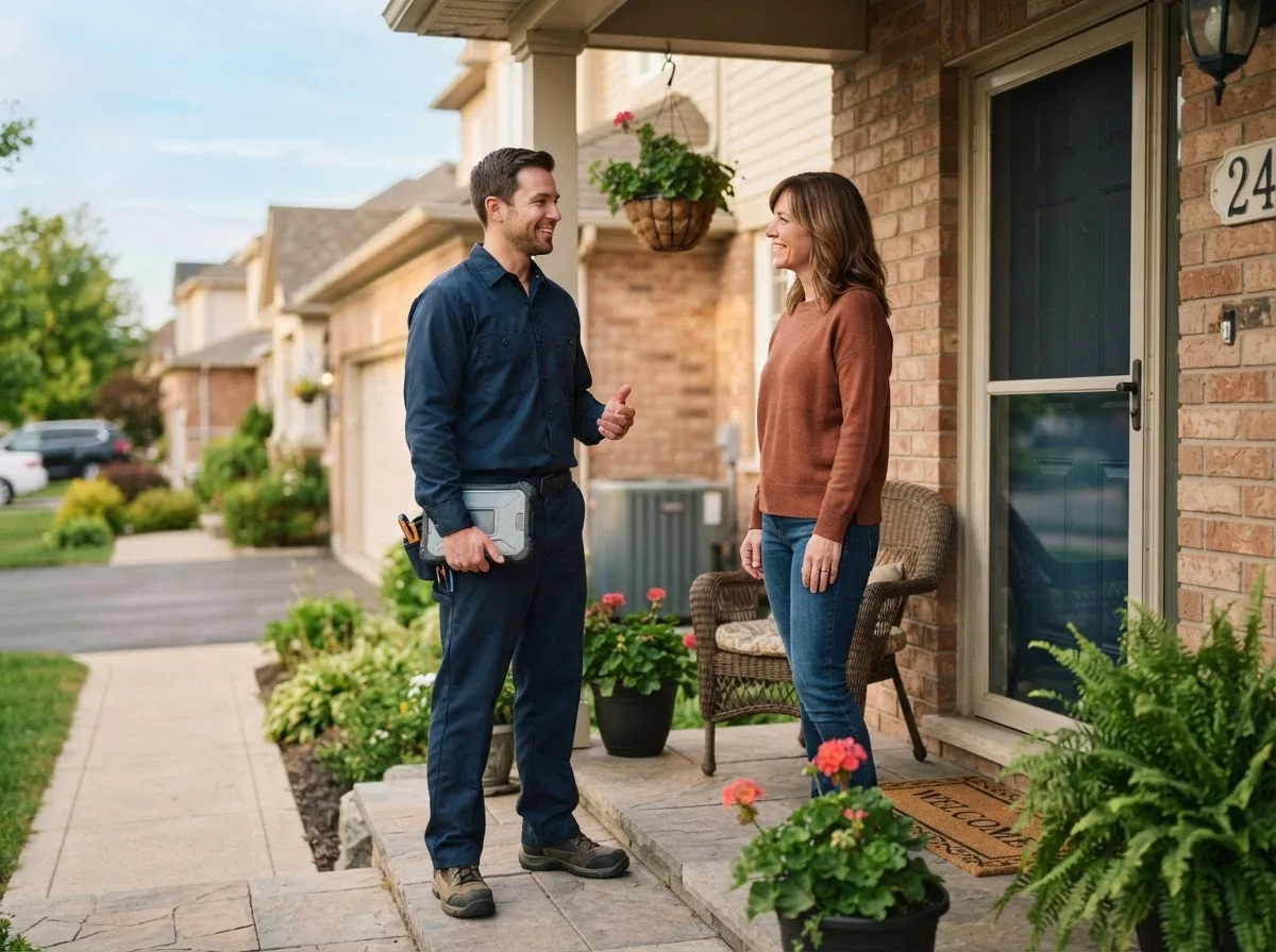 HVAC repair FAQs for Ville Platte, LA
